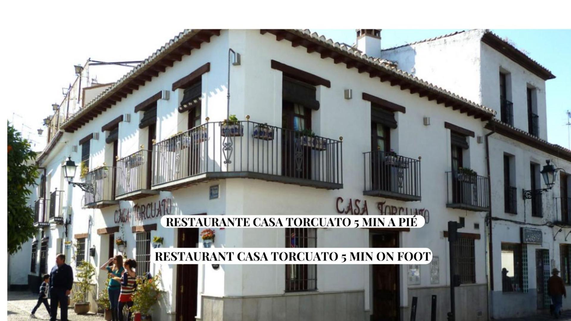 Apartamento Luna De Granada — Photos 2